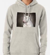 Bull Terrier Pullover Hoodie
