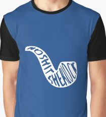 No shit, Sherlock Graphic T-Shirt