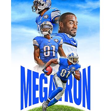 calvin johnson flexing | Pullover Hoodie