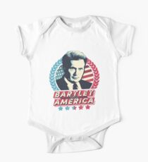 Bartlet For America One Piece - Short Sleeve