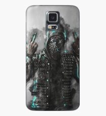 Wachhunde 2, Dedsec Hülle & Klebefolie für Samsung Galaxy
