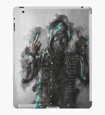Watch dogs 2, Dedsec iPad Case/Skin