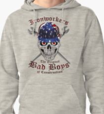 Ironworkers - The Original Bad Boys of Construction Pullover Hoodie