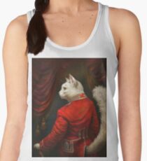 The Hermitage Court Chamber Herald Cat Edited version Women's Tank Top