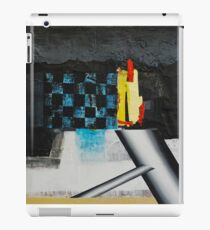 Flame iPad Case/Skin