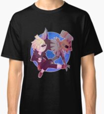 Gladion + Type: Null Classic T-Shirt
