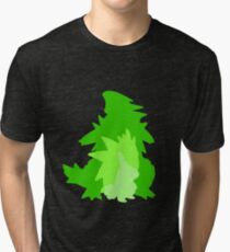 Tyranitar Evolutionary Line Tri-blend T-Shirt