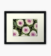 Japanese Flowers 2 Framed Print