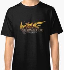 Final Fantasy XIV: STORMBLOOD Classic T-Shirt