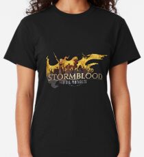 Final Fantasy XIV: STORMBLOOD Classic T-Shirt