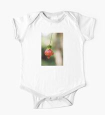 Flower bell One Piece - Short Sleeve