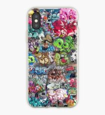 Mrpollo graffiti iPhone Case