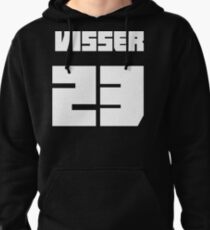 VISEER 23 Pullover Hoodie