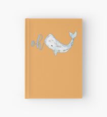 Oh Whale! Hardcover Journal