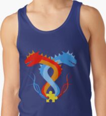 The Brothers Chilly & Chilli Tank Top