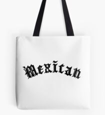 Mexican | Rey Mysterio Tote Bag