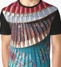 Asian fans Graphic T-Shirt