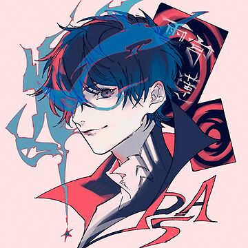 Joker (Persona 5) - Amamiya Ren - Zerochan Anime Image Board