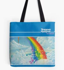 ROCKIN' THE TRAPPER KEEPER Tote Bag