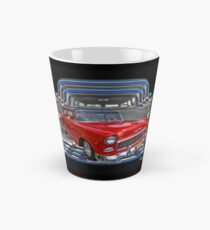 Mehrfache Chevy 2 Tür-Zusammenfassung Tasse (konisch)
