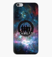 Stargate Galaxy iPhone Case