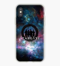 Stargate Galaxy iPhone Case
