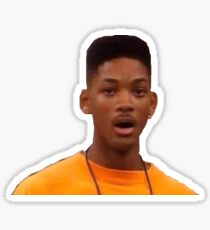 Pegatina Pegatina Fresh Prince