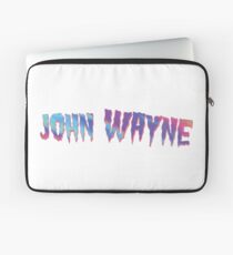 John Wayne Laptop Sleeve