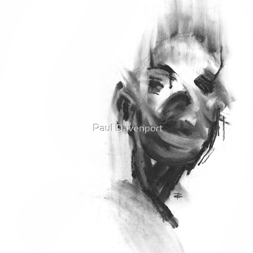 "Making marks and coercing emotions iii" by Paul Davenport Redbubble