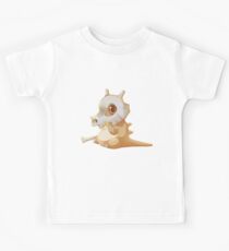 Cute Cubone Kids Tee