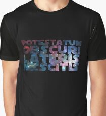THE DARK SIDE. Graphic T-Shirt