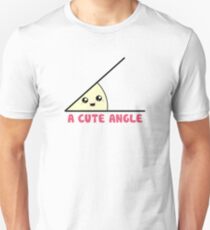 A Cute Acute Angle Unisex T-Shirt