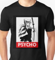 Anime psycho shirt Unisex T-Shirt
