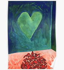 Shattered Heart Poster