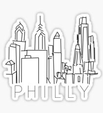 Philly Pride Sticker