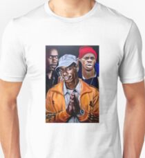 Mind of Chapelle Unisex T-Shirt