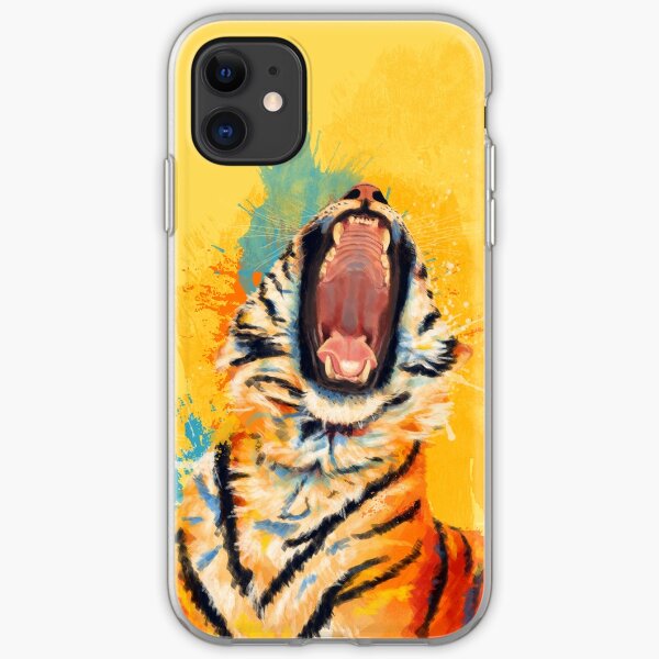 Tiger Art Phone Cases Redbubble