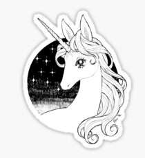 The Last Unicorn Sticker