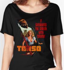 TORSO Women's Relaxed Fit T-Shirt