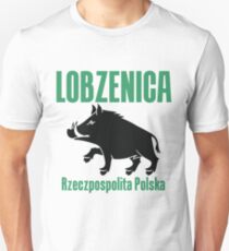 Łobżenica Unisex T-Shirt