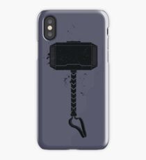 MJOLNIR - HAMMER OF THE GODS iPhone Case