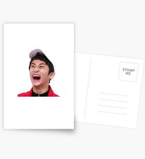 NCT- Mark Lee Postkarten