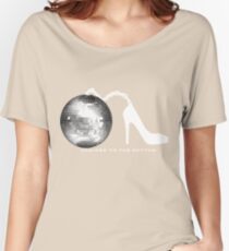 KP Women's Relaxed Fit T-Shirt