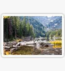 Dream Lake Sticker