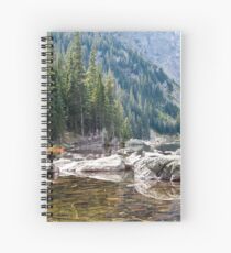 Dream Lake Spiral Notebook