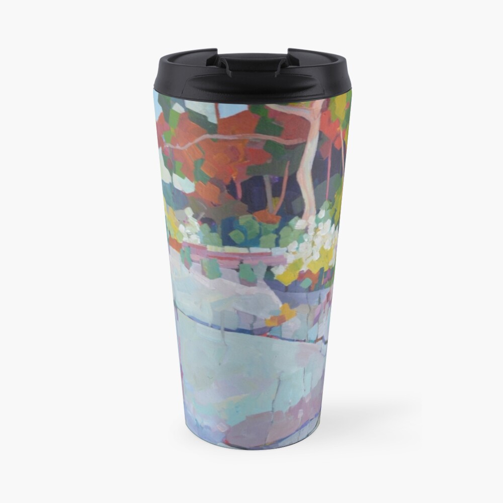 Wayfaring Travel Mug