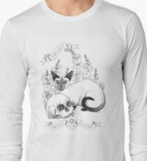 My Favorite Murder Elvis and Death Long Sleeve T-Shirt