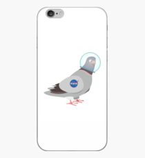 NASA Space Pigeon iPhone Case