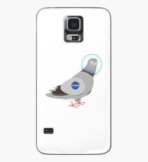 NASA Space Pigeon Case/Skin for Samsung Galaxy