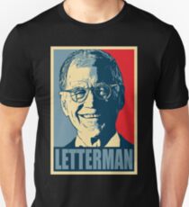David Letterman Slim Fit T-Shirt